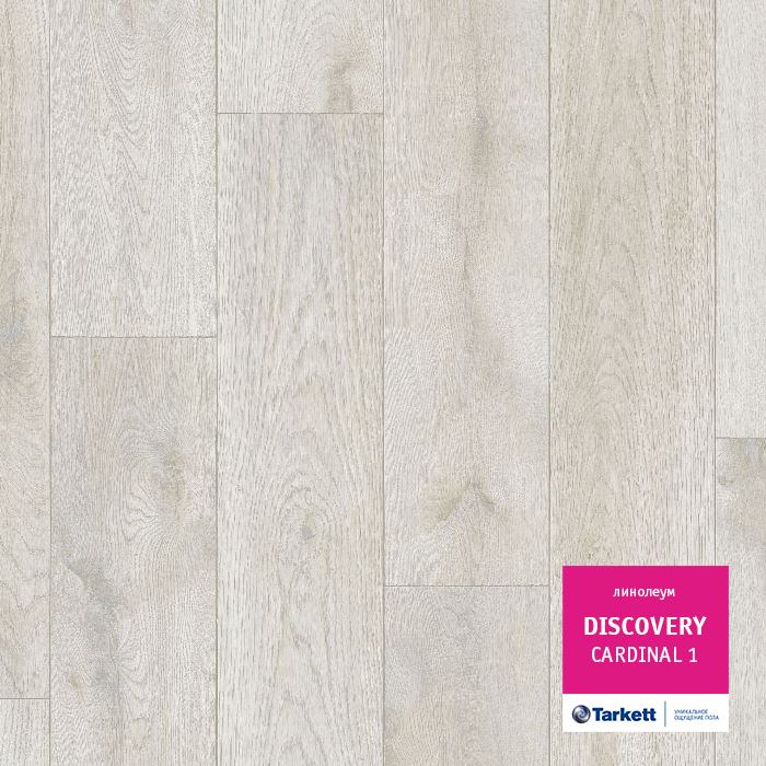 Линолеум бытовой "Tarkett" Discovery Cardinal 1 (3м) — купить в Чите
