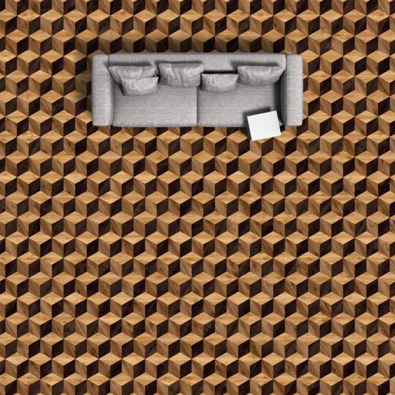 Виниловая плитка Big Diamond 357 (226,32*392*2,5 мм) — купить в Чите