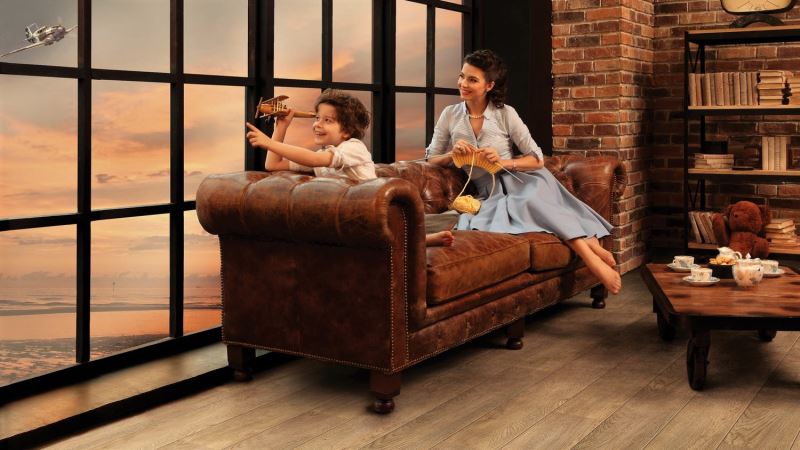 Ламинат "Tarkett" Pilot Фарман (1292*159*10 мм) — купить в Чите