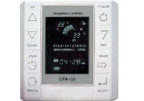 Терморегулятор "UTH" 10A — купить в Чите