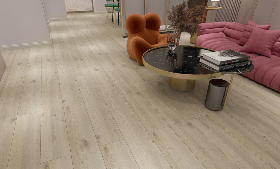 Ламинат SPC AquaMax Дуб Форца (1524*228*4,5 мм) — купить в Чите