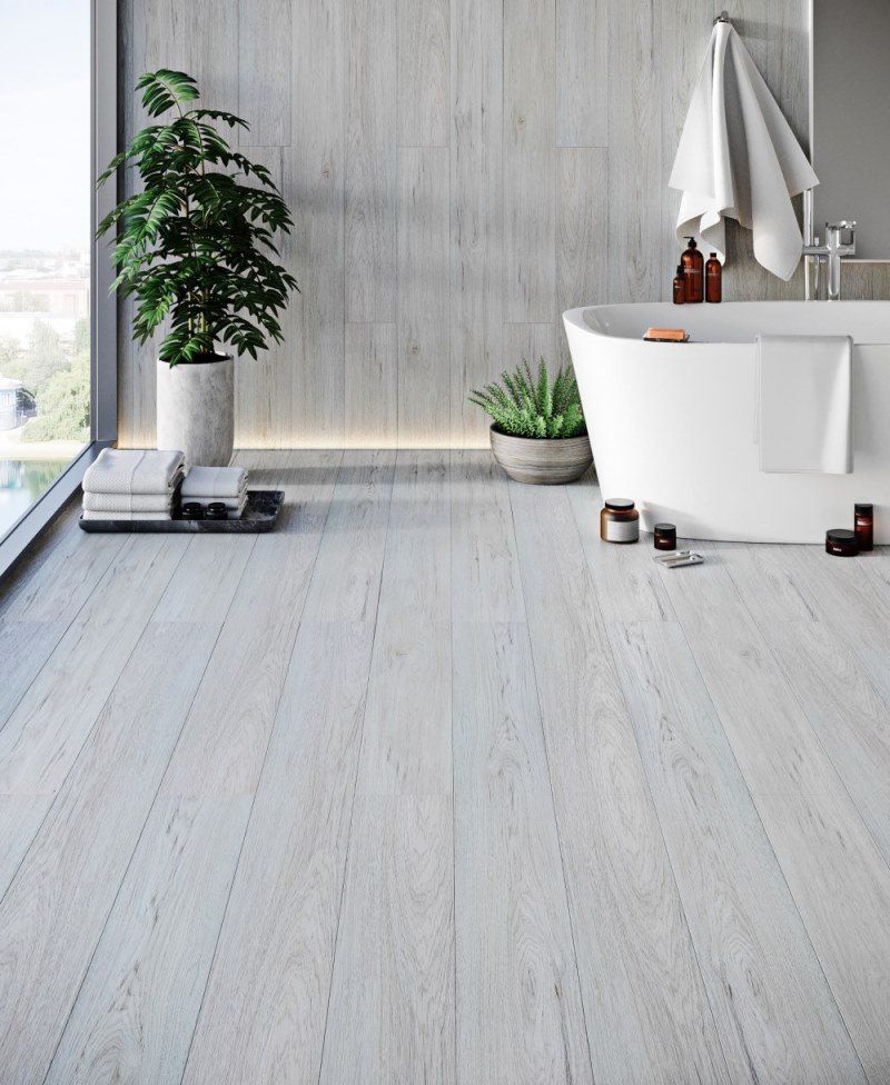 Плитка каменно-полимерная "Art Tile" Канадский клен Аякс (1220*199*9 мм) — купить в Чите