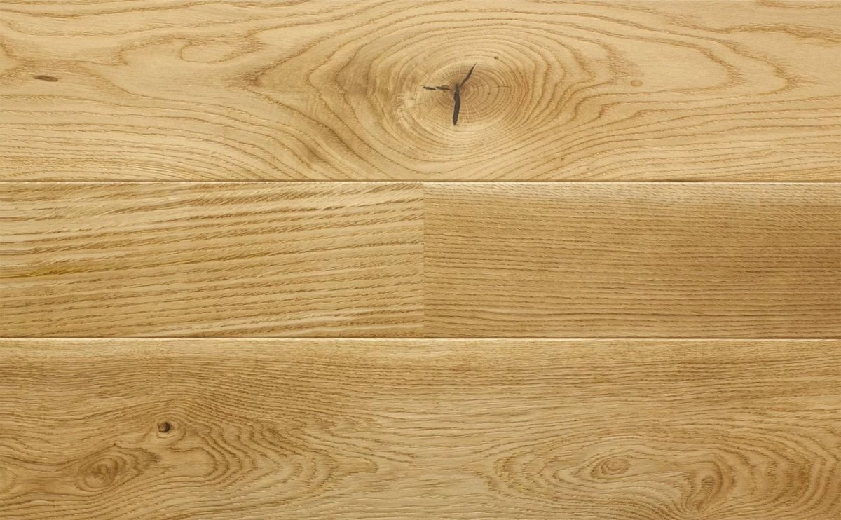 Паркетная доска "Tarkett" Step L Дуб Барон Рустик браш (1200*140*14 мм) — купить в Чите