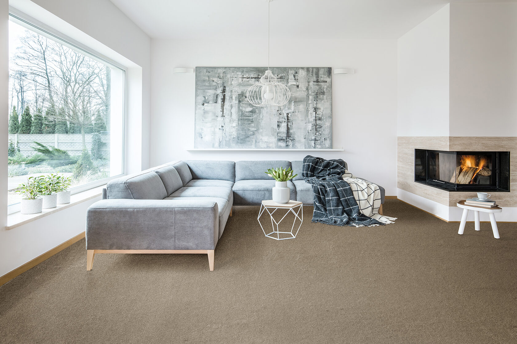 Ковровое покрытие "Bonkeel" Omnia 33 (ширина 4м) — купить в Чите