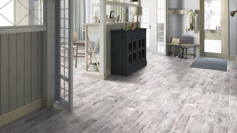 Виниловая плитка "Tarkett" New Age Misty (914,4*101,6*2,1 мм) — купить в Чите