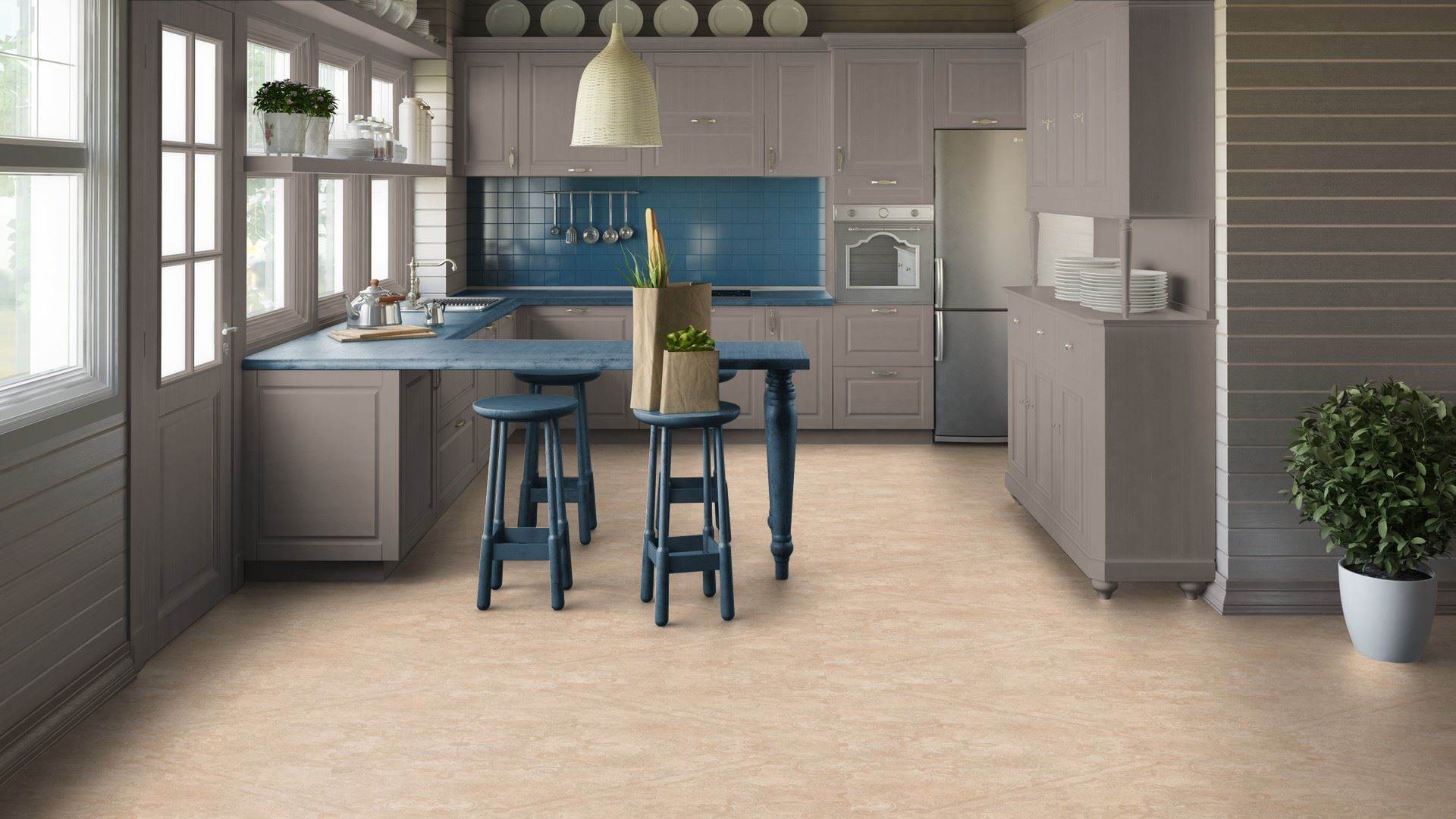 Линолеум бытовой "Tarkett" Grand Touluse 2 (2,5м) — купить в Чите