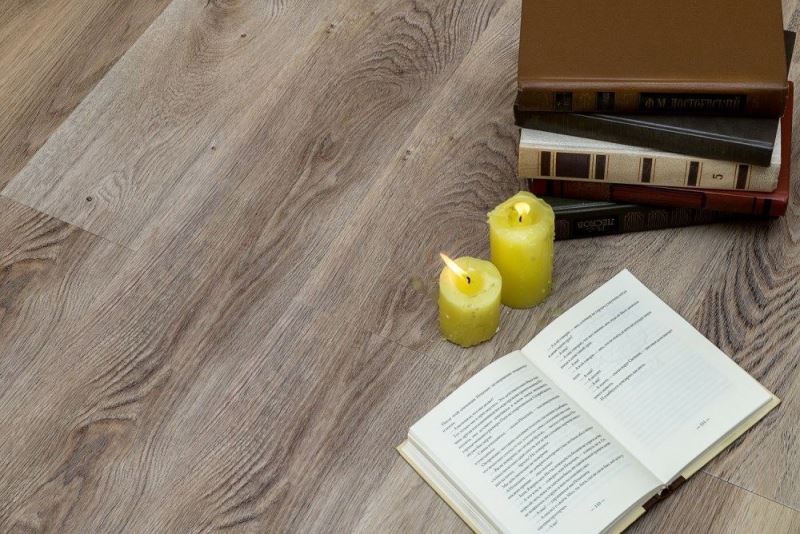 Кварцвиниловая плитка "Art Tile" Лиственница Асти (914,4*152,4*2 мм) — купить в Чите