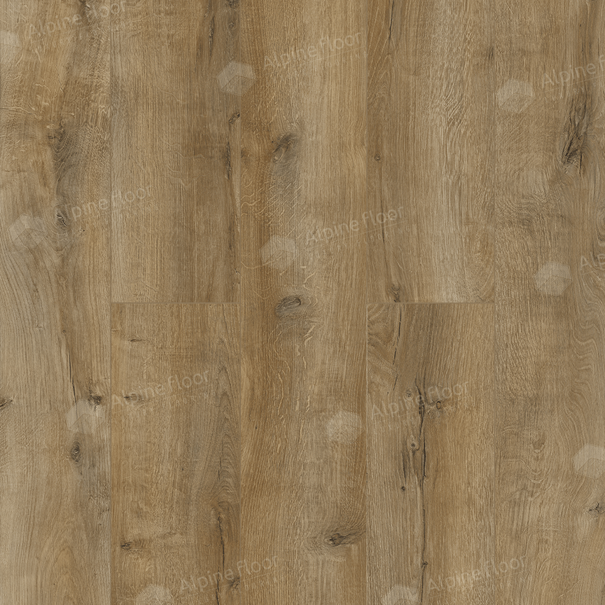 Ламинат "Alpine Floor" Дуб Бирмингем (1285*192*8 мм) — купить в Чите