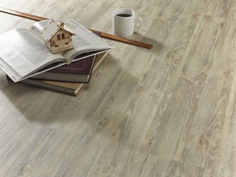 Кварцвиниловая плитка "DeArt Floor" Strong Клен Светлый (935*187*2,5мм) — купить в Чите