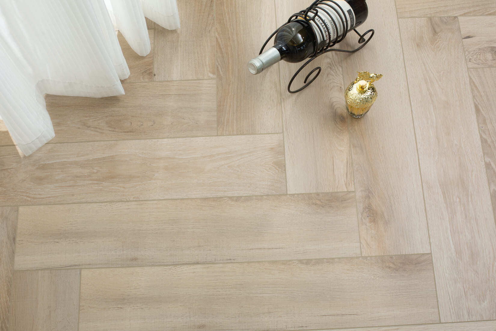 Плитка SPC "OneFloor" 3009 А,В  ЁЛКА (640*128*4 мм) — купить в Чите