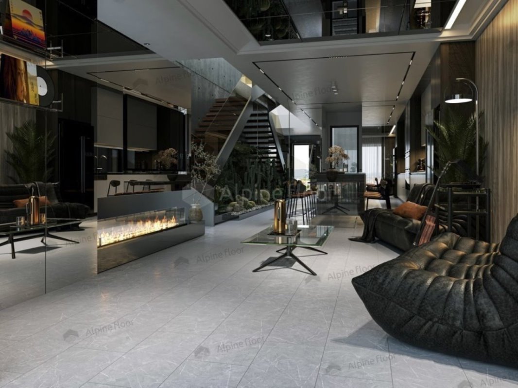 SPC Ламинат "Alpine Floor" Рок (609,6*304,8*4 мм) — купить в Чите