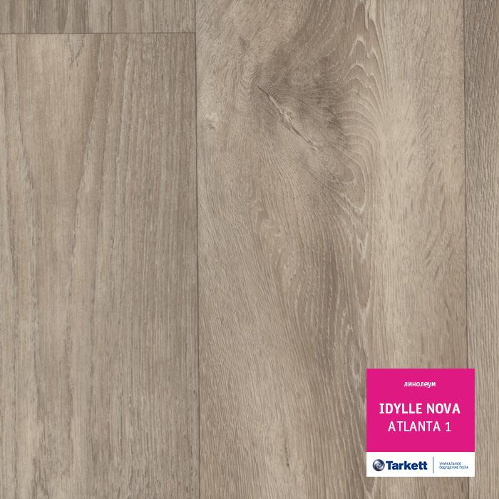 Линолеум полукоммерческий "Tarkett" Idylle Nova Atlanta 1 (3м) — купить в Чите