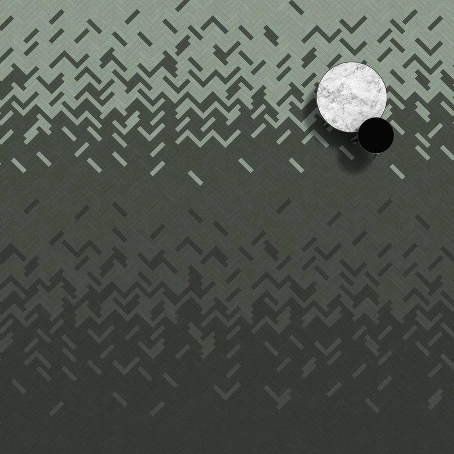 Виниловая плитка Herringbone small 330 (261,33*65,33*2,5 мм) — купить в Чите