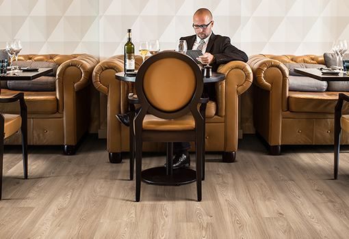 Замковая ПВХ плитка "Berry Alloc" Pure Click Columbian Oak 636M (1326*204*5мм) — купить в Чите