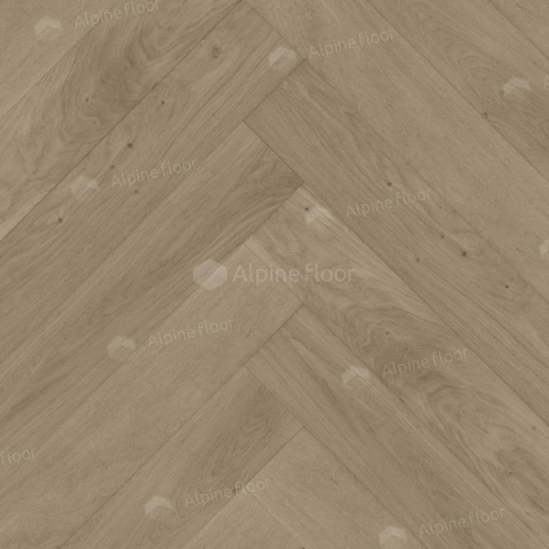 Инженерная доска "Alpine Floor" Дуб Милкшейк (600*120*12 мм) — купить в Чите