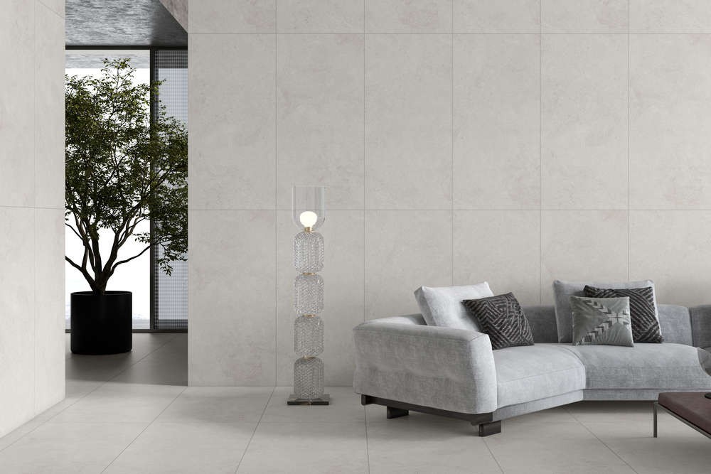 Керамогранит "Ennface" 600*1200 Castle Grey Scs Матовый Серый — купить в Чите