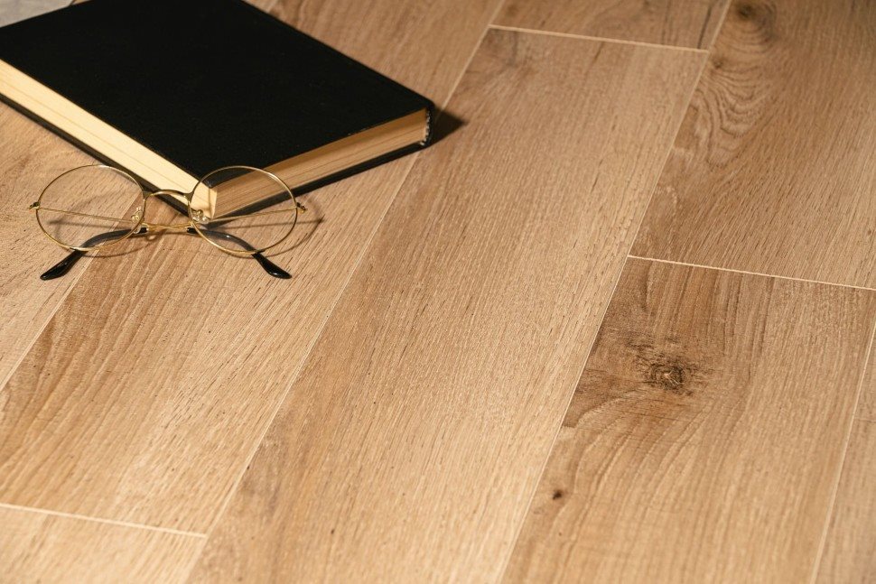 Виниловый ламинат "Bonkeel" Style Дуб Палау (1200*125*4 мм) — купить в Чите