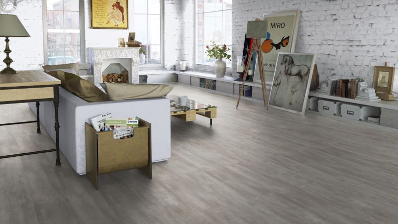 Замковая ПВХ плитка "Tarkett" Jason (1220*200,8*4,4 мм) — купить в Чите