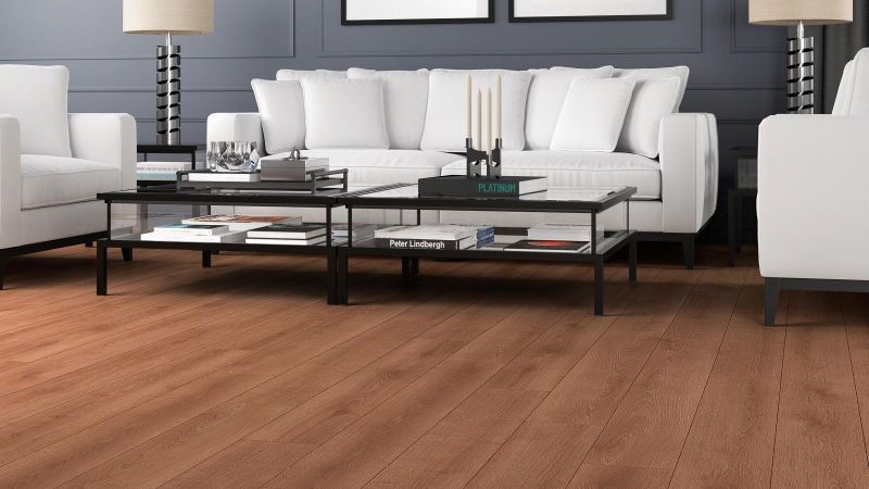 Ламинат "Camsan" Platinum Дуб Альберо (1380*190*10 мм) — купить в Чите