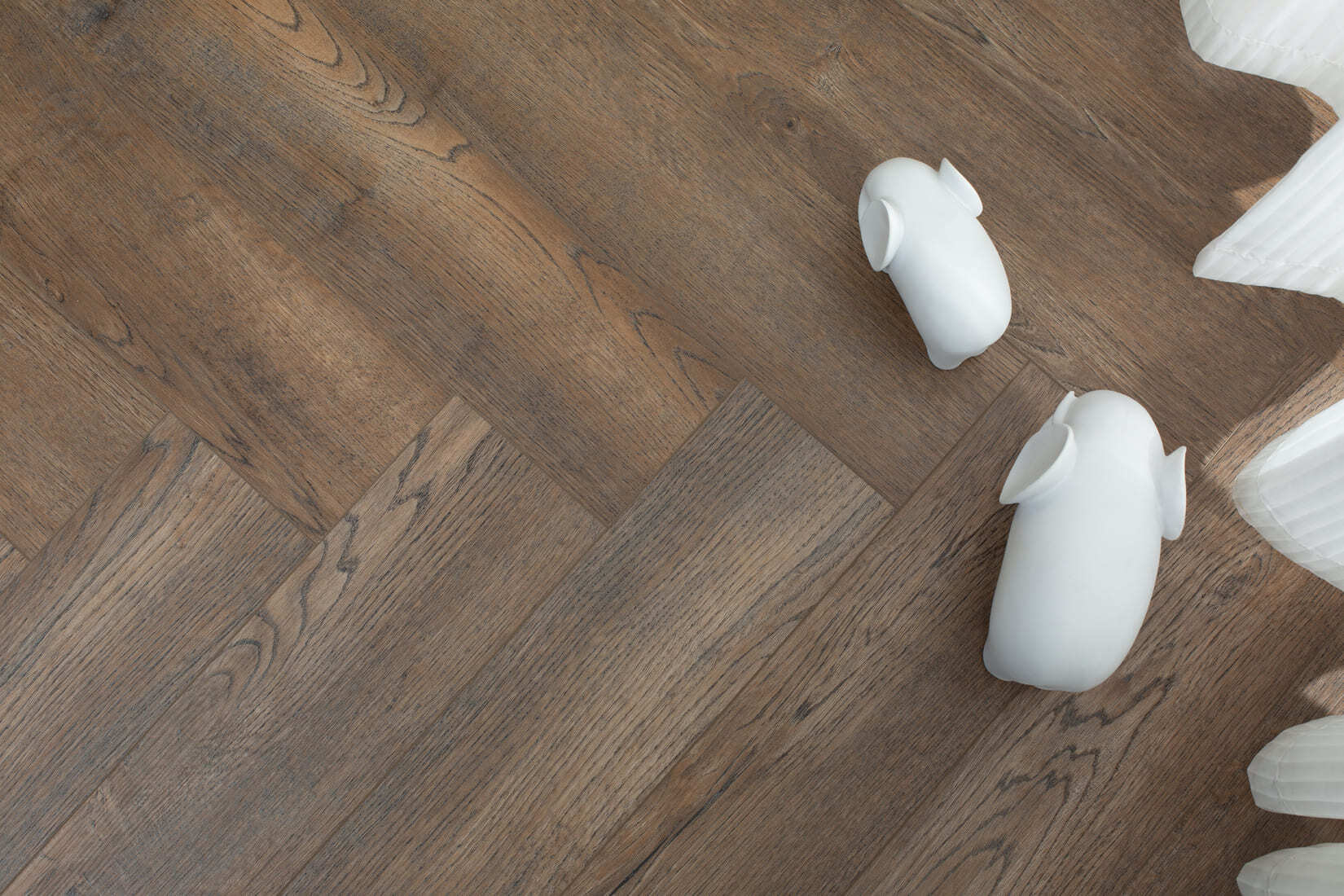 Плитка SPC "OneFloor" 3026 А,В  ЁЛКА (640*128*4 мм) — купить в Чите