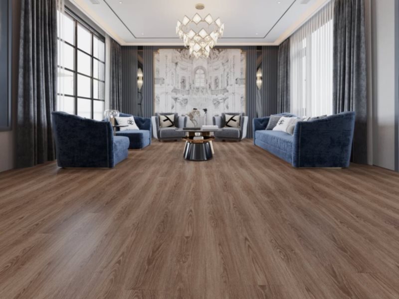 SPC ламинат "Profield" Дуб Монпелье (1240*182*5,5 мм) — купить в Чите