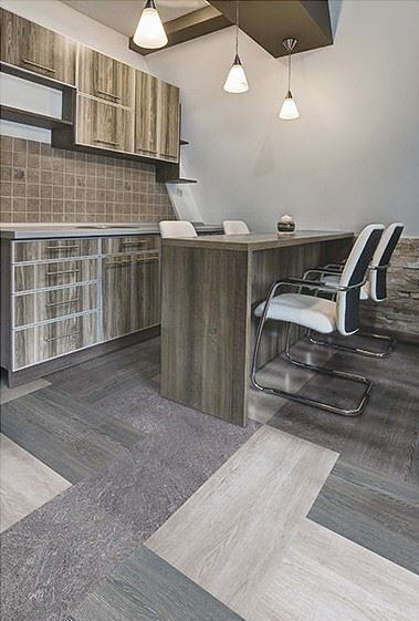 Плитка ПВХ "Tarkett" New Age Serenity (914,4*101,6*2,1 мм) — купить в Чите