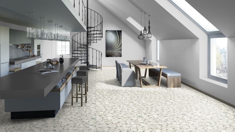 Линолеум бытовой "Tarkett" Discovery Tanami 2 (3,5м) — купить в Чите