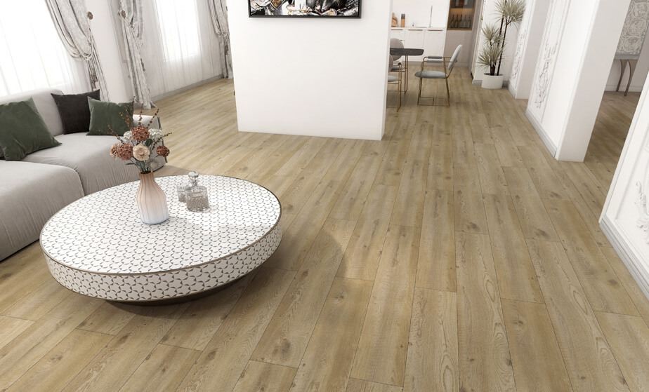 Ламинат SPC AquaMax Дуб Торро (1524*228*4,5 мм) — купить в Чите