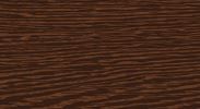 Плинтус "Идеал" пластиковый Элит Венге (2500*22*67 мм) — купить в Чите