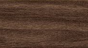 Плинтус "Идеал" пластиковый Комфорт Орех миланский (2500*22*55 мм) — фото и характеристики