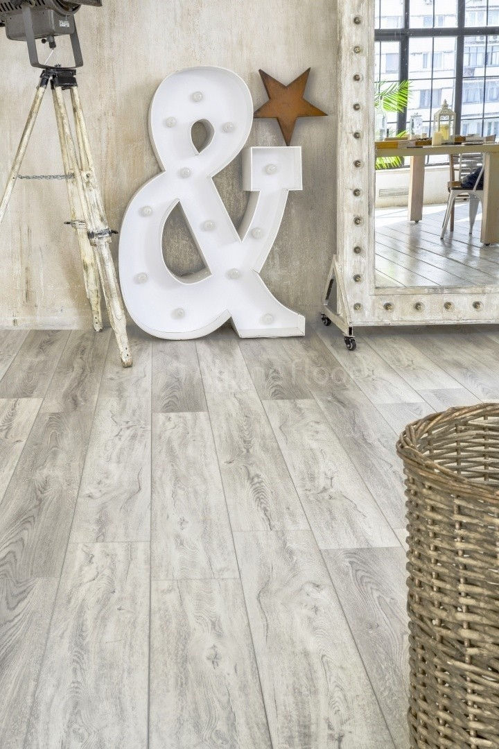 Замковая ПВХ плитка Белый лес  (1220*183*6мм) — купить в Чите