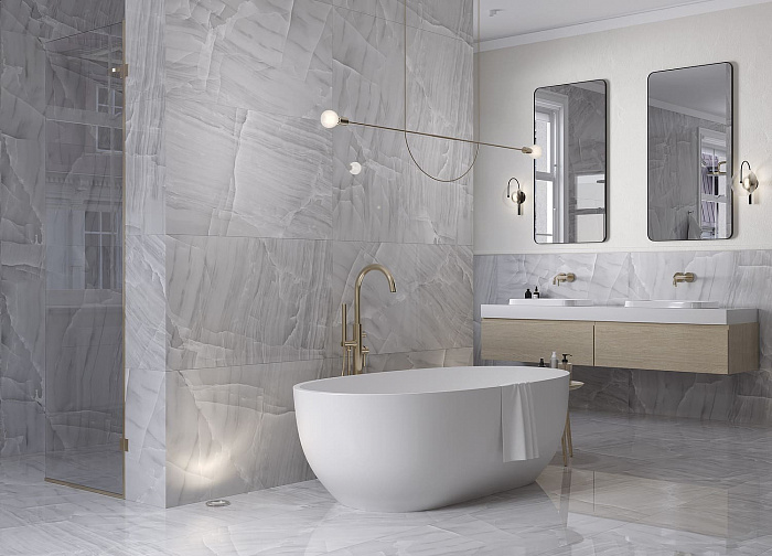 Керамогранит "Kerranova" Moroz i Solnce (1200*600 мм) Бежевый — купить в Чите