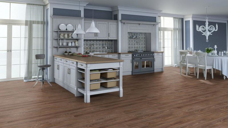 Виниловая плитка "Tarkett" New Age Sense (914,4*101,6*2,1 мм) — купить в Чите