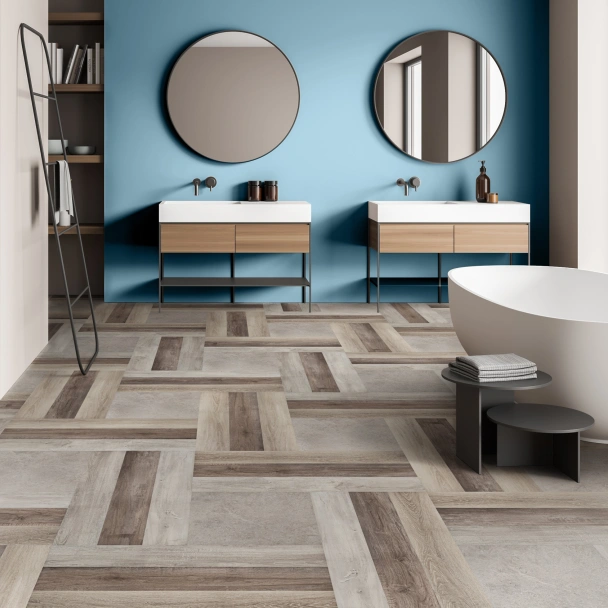 ПВХ плитка «Tarkett» Astra (914,4*152,4*2,1 мм) — купить в Чите