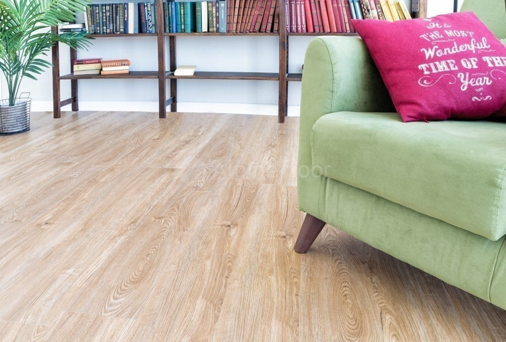 Замковая ПВХ плитка Секвойя Натуральная  (1219*184*3,2мм) — купить в Чите