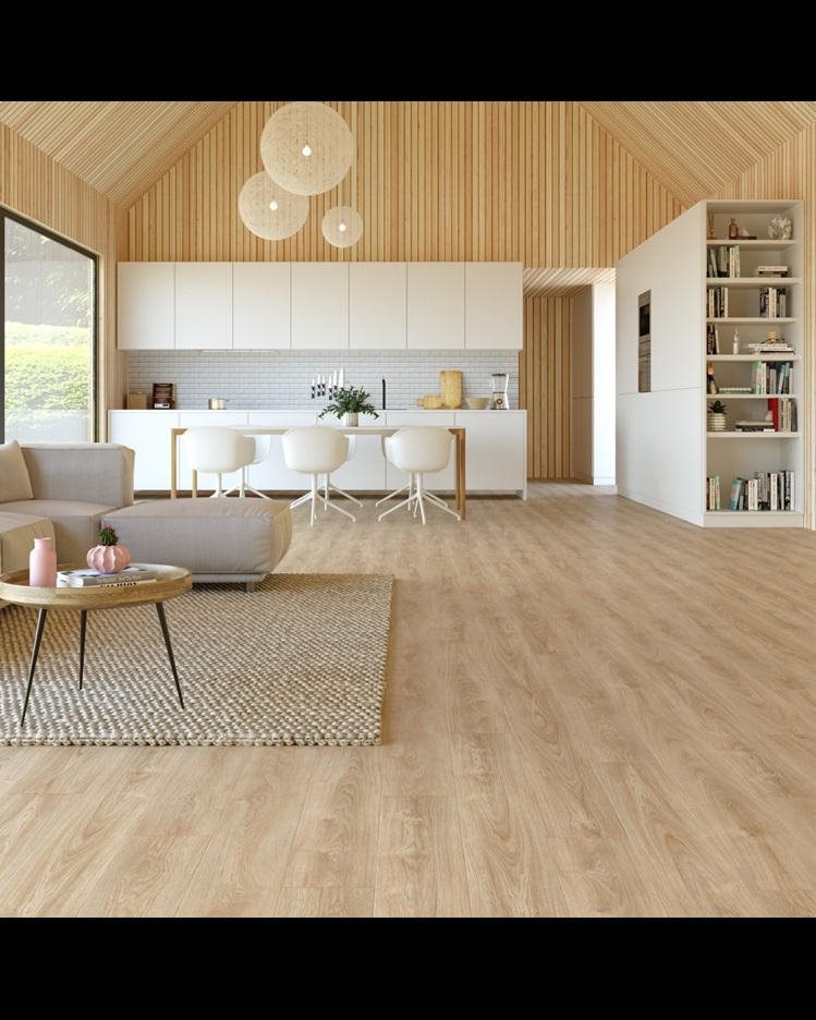 Замковая ПВХ плитка Valley Oak 240 (1251*189*5 мм) — купить в Чите