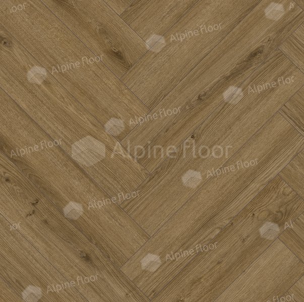 Ламинат "Alpine Floor" Дуб Азуара (643*131*8 мм) — купить в Чите