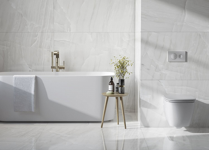 Керамогранит "Kerranova" Moroz i Solnce (1200*600 мм) Серый — купить в Чите