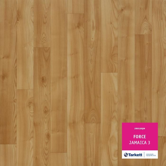 Линолеум полукоммерческий "Tarkett" Force Jamaica 3 (2м) — купить в Чите