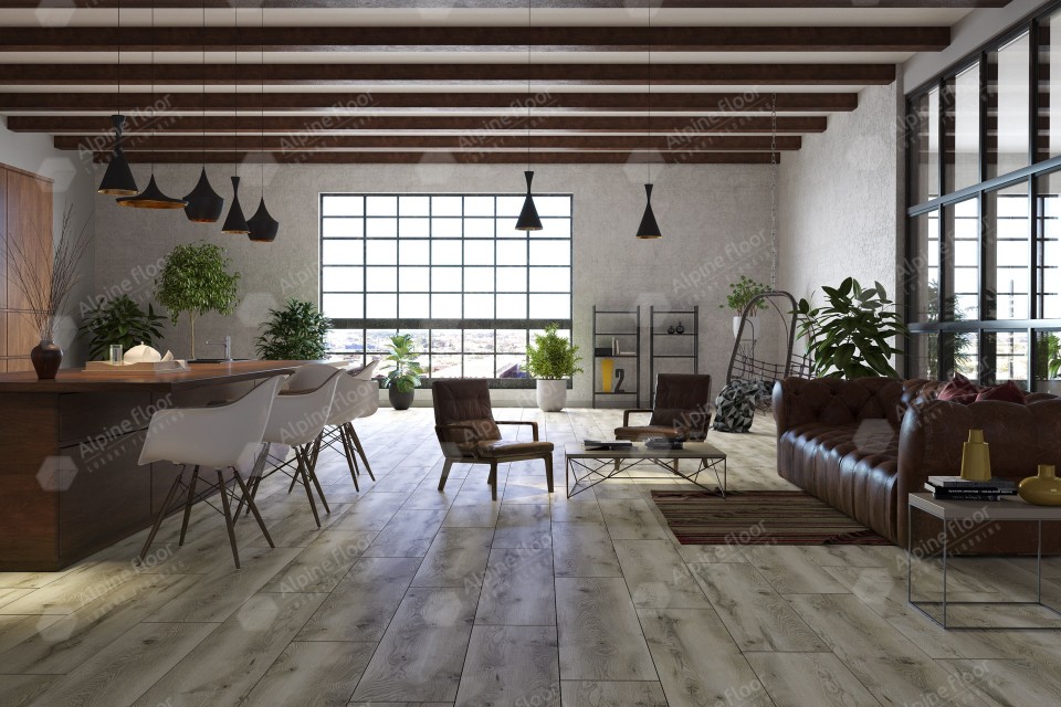 Ламинат "Arteo" Дуб Индианаполис (1285*280*10 мм) — купить в Чите