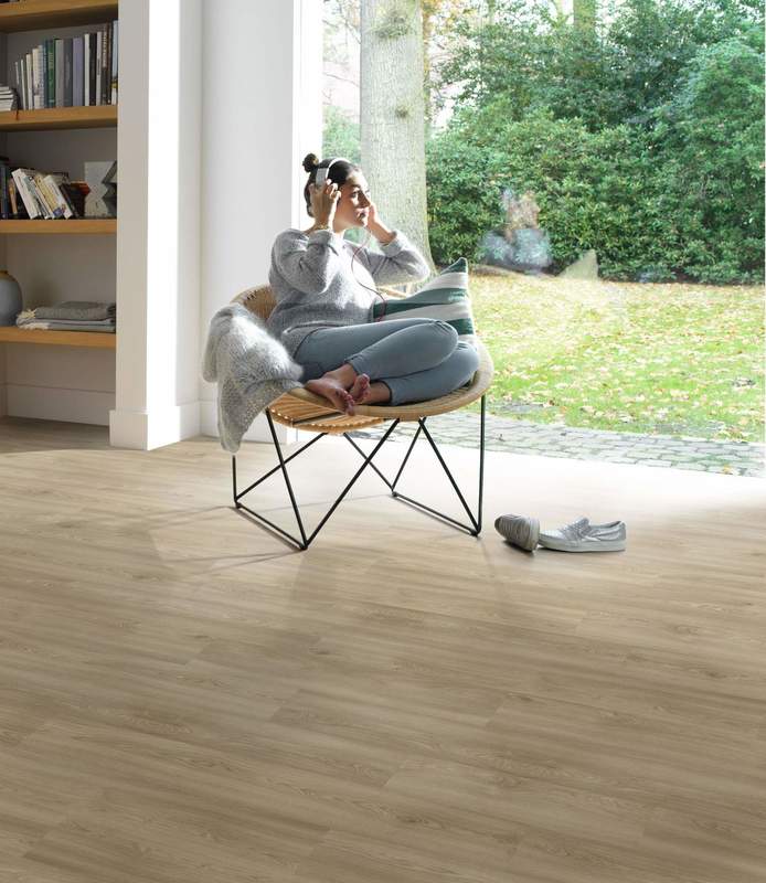 Замковая ПВХ плитка "Berry Alloc" Pureclick 55 COLUMBIAN OAK 261L (204*1326*5 мм) — купить в Чите