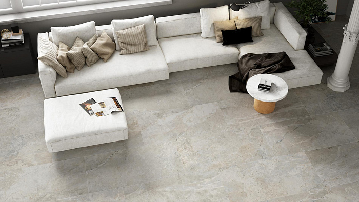 Керамогранит "Pamesa Ceramica" Erding (1200*600 мм) Серый — купить в Чите