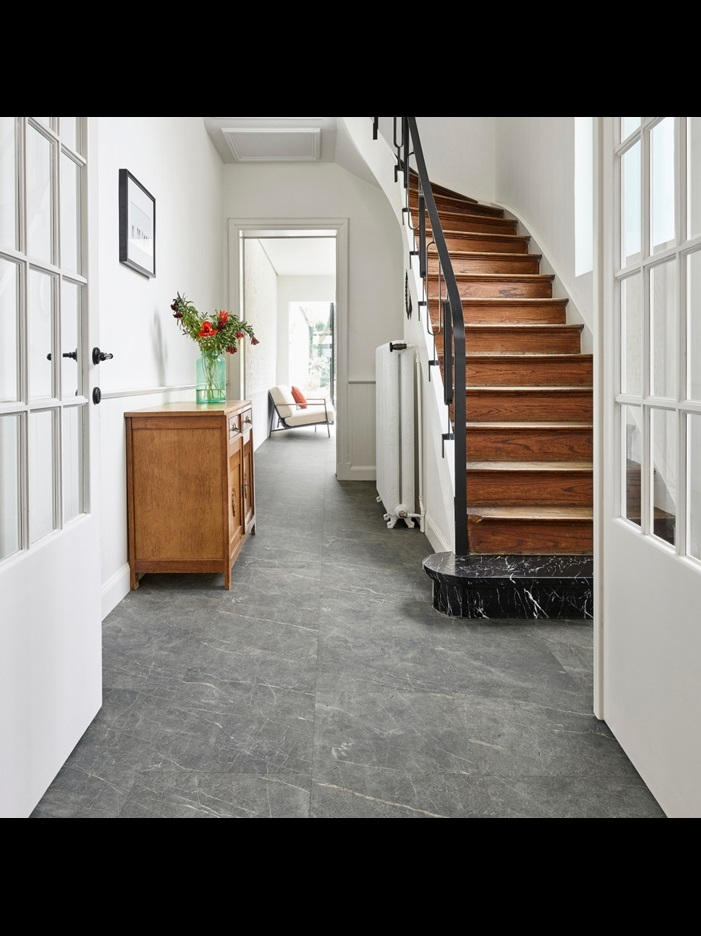 Замковая ПВХ плитка Carrara Marble 953 (610*303*5 мм) — купить в Чите