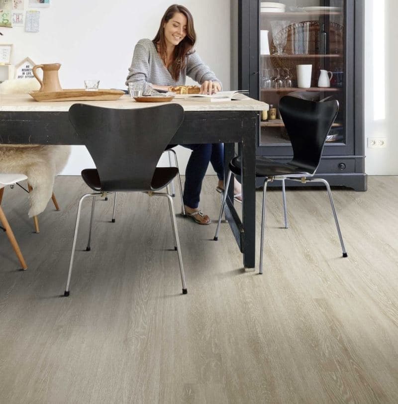 Замковая ПВХ плитка "Berry Alloc" Pure Click Toulon Oak 109S (1326*204*5мм) — купить в Чите