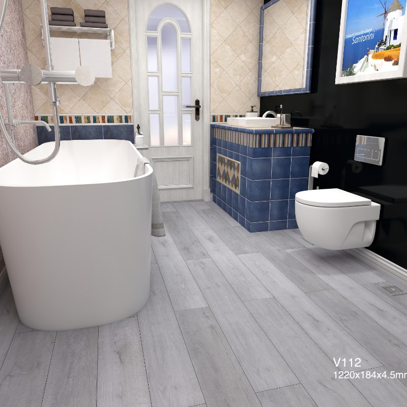 Виниловые полы "Betta" Villa Дуб Леванто V112 (1220*184*4,5 мм) — купить в Чите