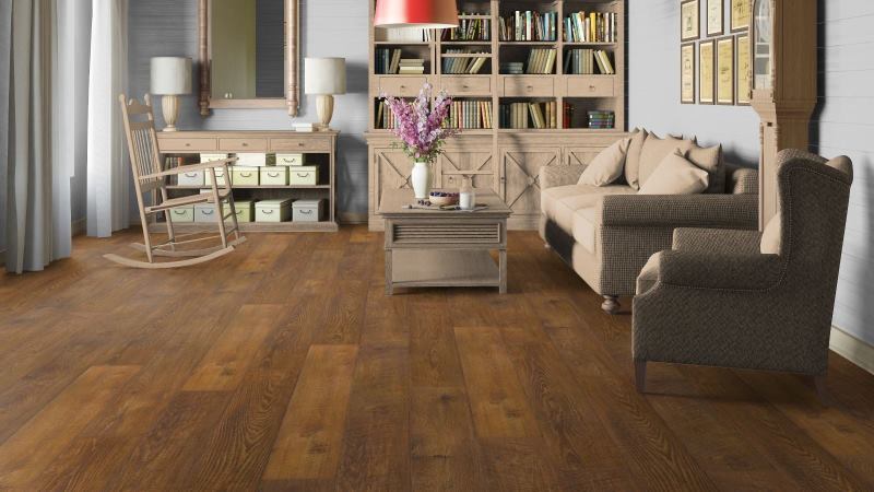 Ламинат "Tarkett" Navigator Колумб (1292*194*12 мм) — купить в Чите