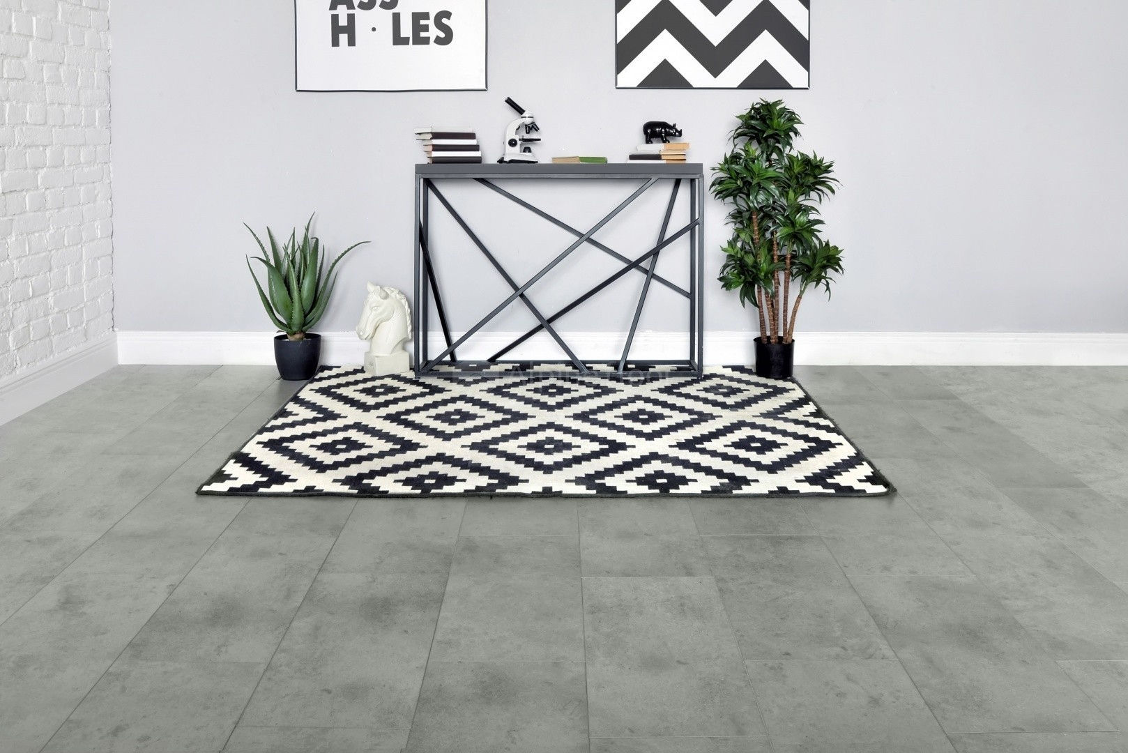 Замковая ПВХ плитка Дорсет  (609,6*304,8*4мм) — купить в Чите