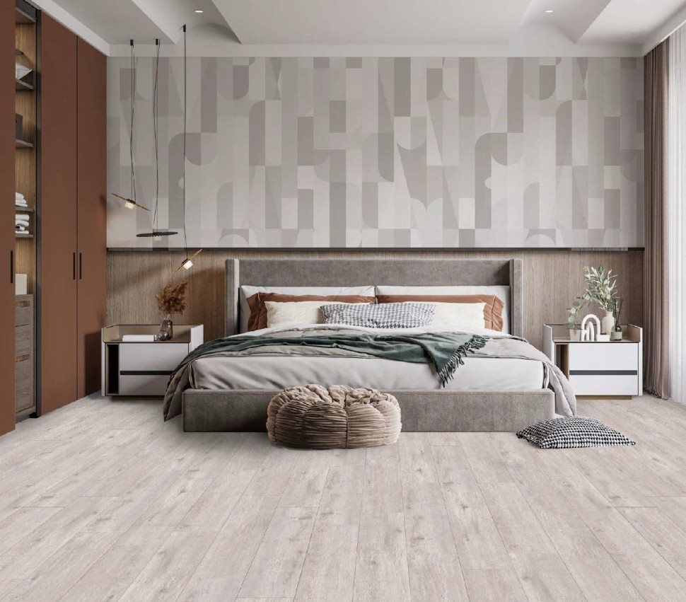 Виниловый ламинат "Cronafloor" Дуб Дарвинский (1200*180*3,5 мм) — купить в Чите