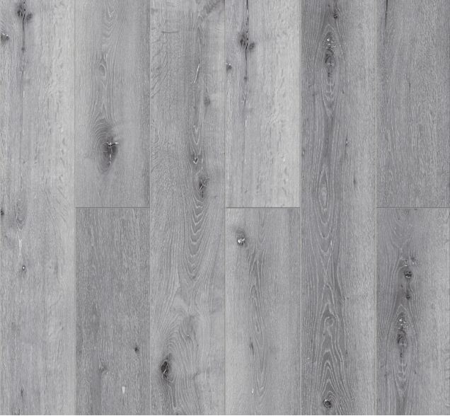 SPC ламинат "CronaFloor" Wood 4V Дуб Серый (1200*180*4 мм) — купить в Чите