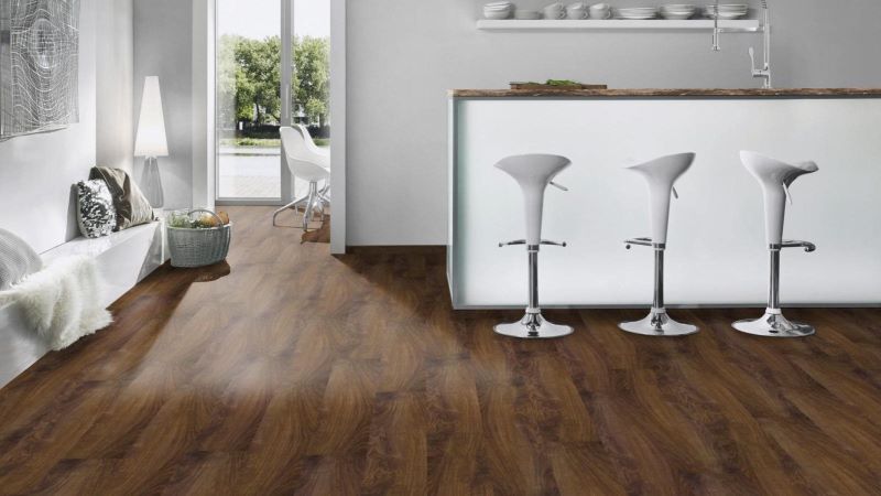 Ламинат "Kronospan" Forte Classic Дуб Табако 8168(1285*192*8 мм) — купить в Чите